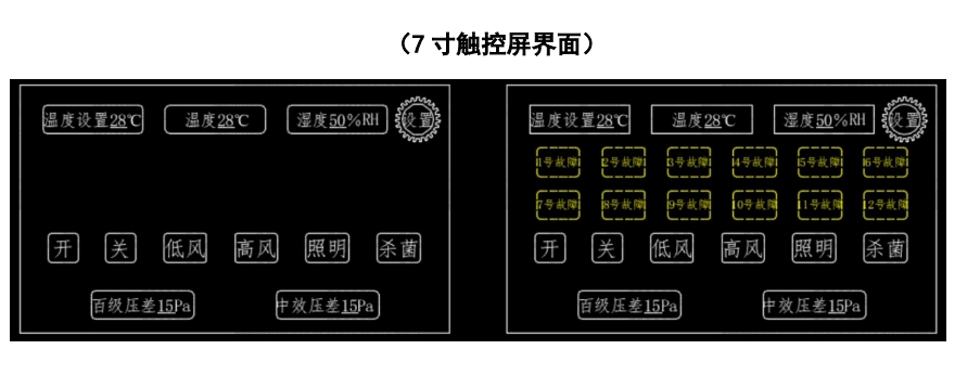 新风风机控制系统