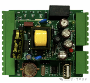 电力开发板 USB升级版