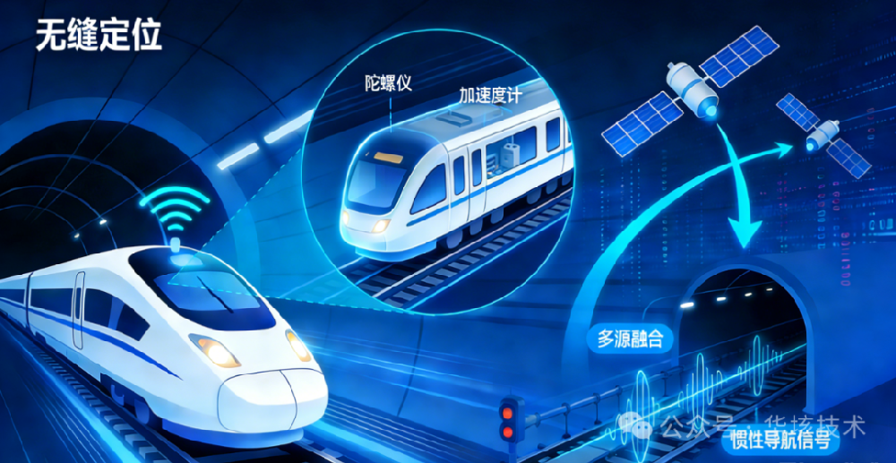 用列车级定位技术,为学子筑起安全网