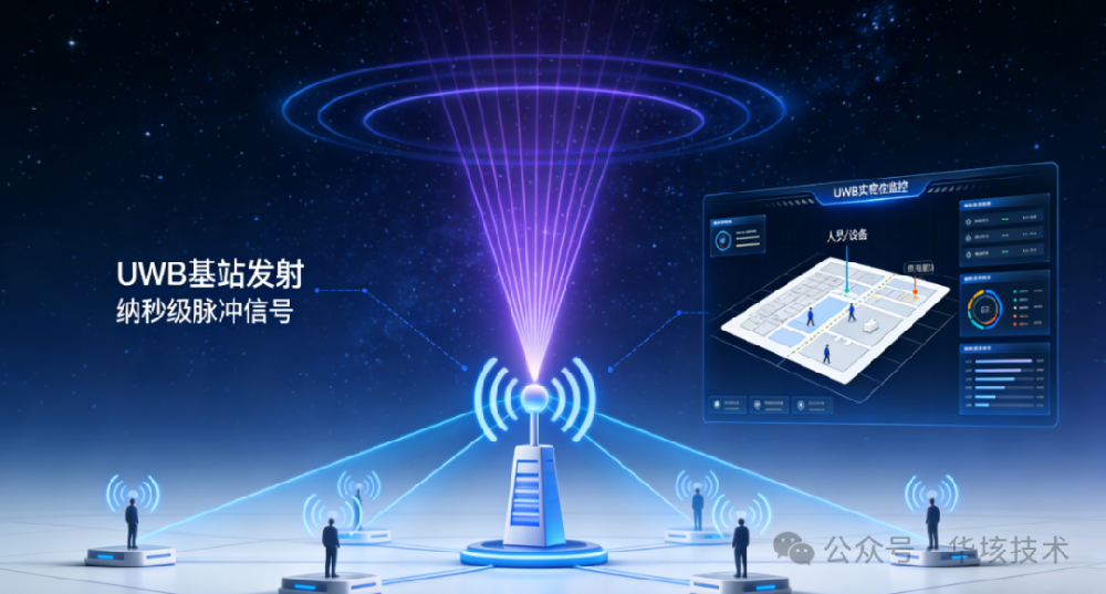 为什么很多用户选择UWB技术进行定位?
