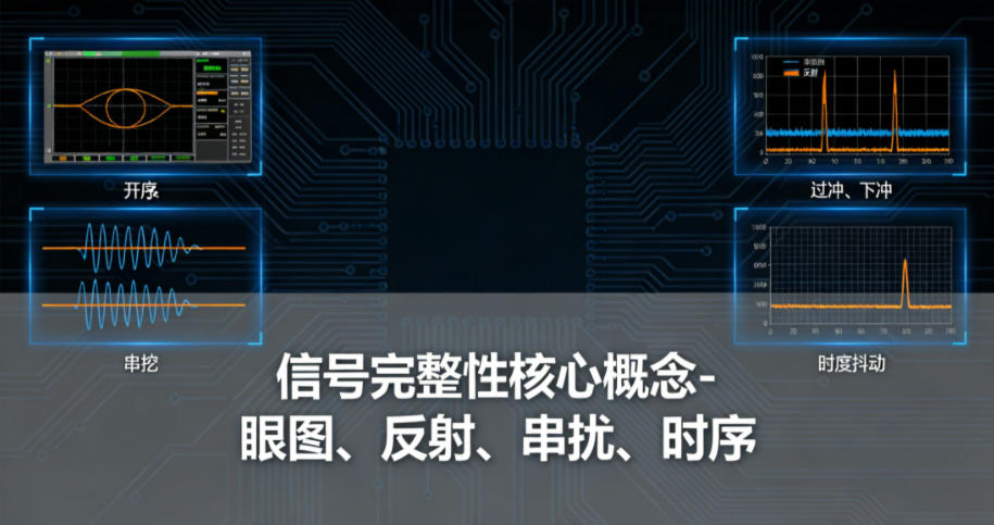 信号完整性深度解析:高速硬件设计的“隐形守护者”