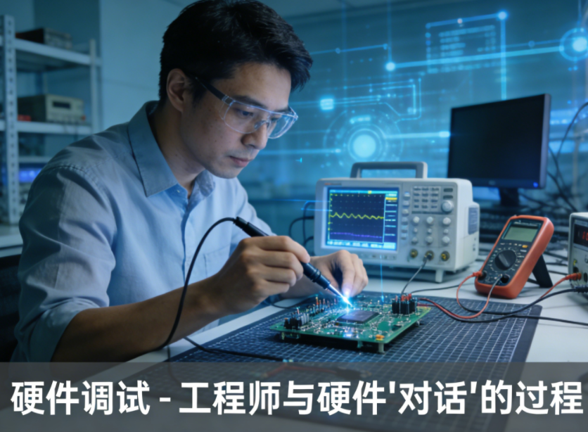 硬件调试:从“点亮”到“稳定”,华垓技术的硬核排查之道