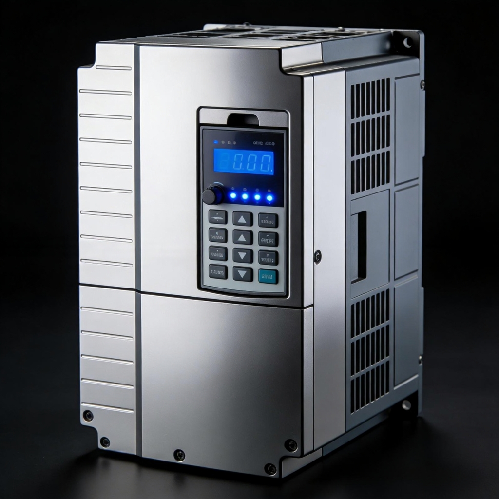 智能变频器:1kW·高动态·压力/速度双闭环