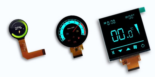 工业显示双雄对决:OLED 与 TFT 核心差异全解析