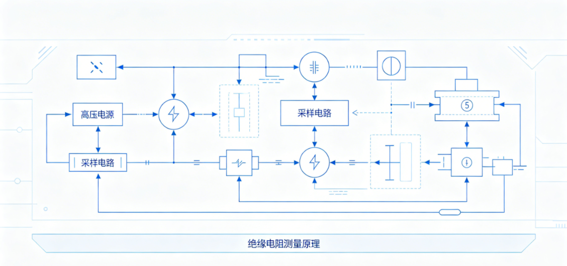 自动化绝缘耐压检测技术:PCB与连接器产品的高精度测试方案
